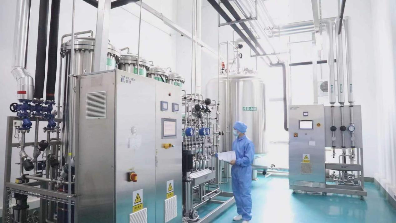 安徽向新丨“華東藥都”發力化工機械新賽道