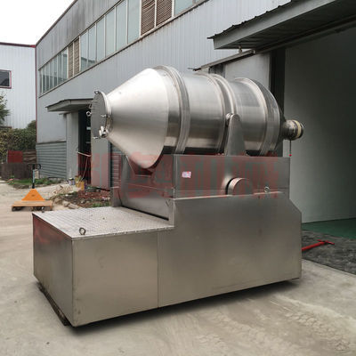 EYH-300型二維混合機與云南制藥廠多向運動混合設備 價格、廠家與選購指南